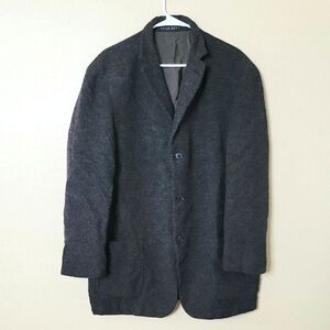 Hugo Boss Mens Wool 3 Button Blazer Office Work Career Formal